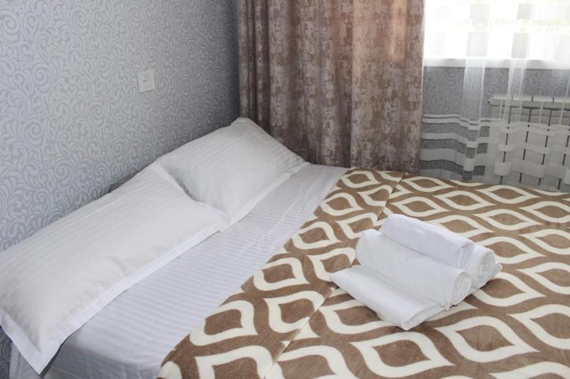 Суперкомфортная 1-Ком Квартира В Самом Центре Г.Алматы Almaty Exterior photo